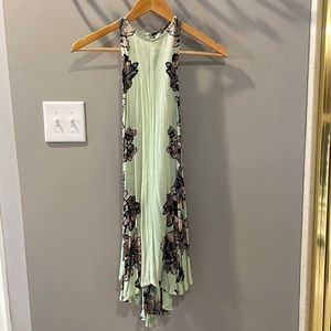 Free People Mini Dress